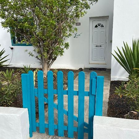 Villa Leon Caleta De Fuste Exterior foto