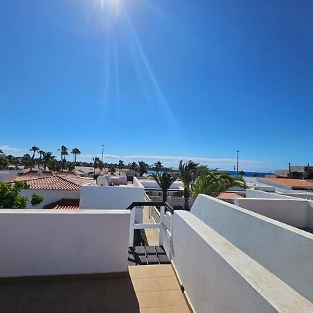 Villa Leon Caleta De Fuste Exterior foto