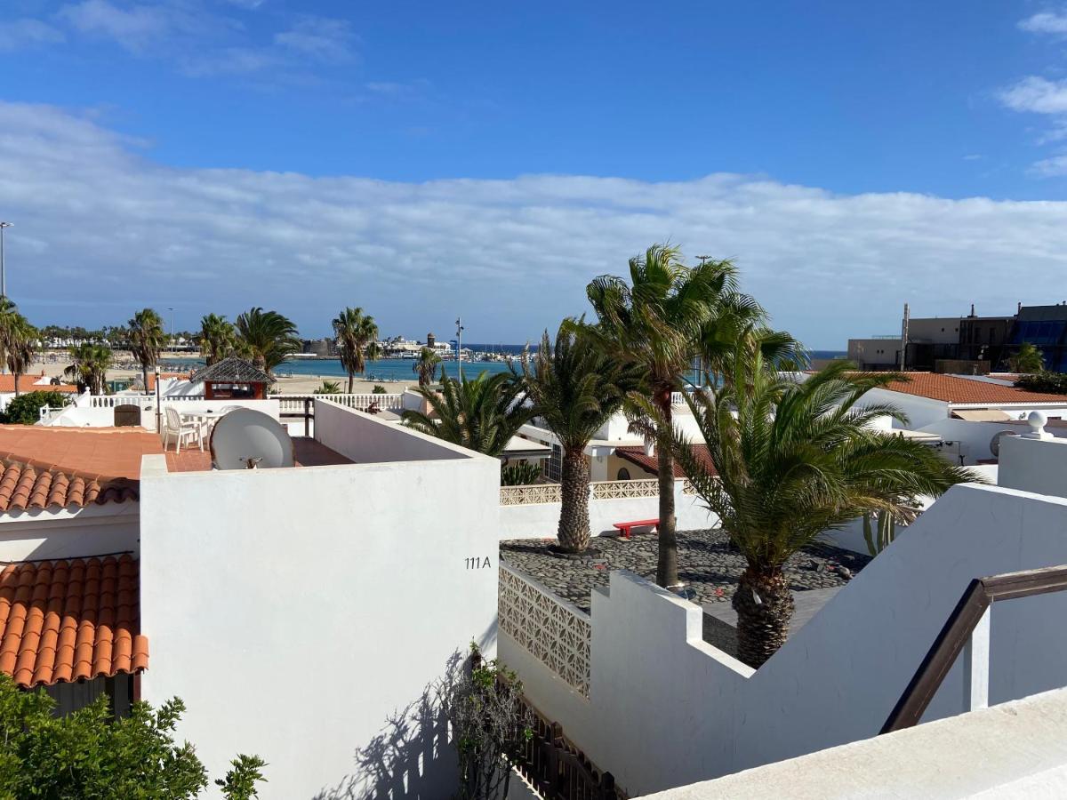 Villa Leon Caleta De Fuste Exterior foto