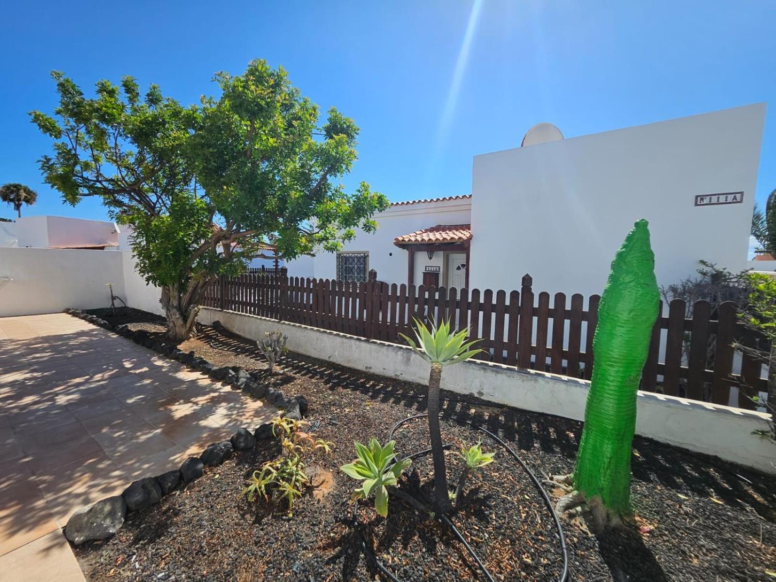 Villa Leon Caleta De Fuste Exterior foto