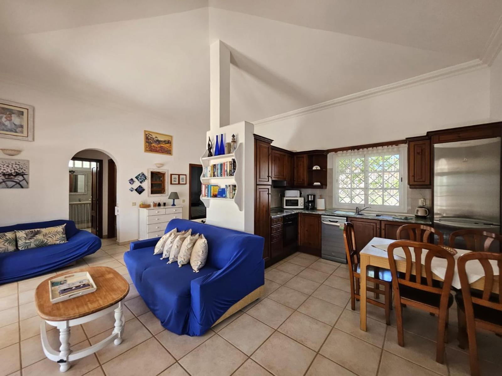 Villa Leon Caleta De Fuste Exterior foto